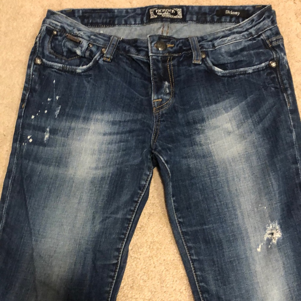 Rerock for Express Jeans